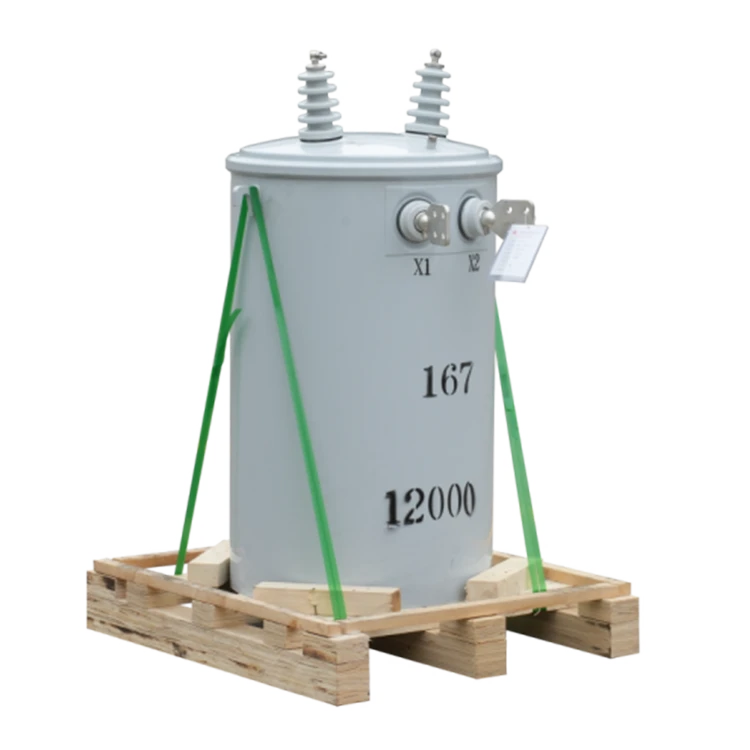 Pole Mounted Transformers Pole Mounted Transformers